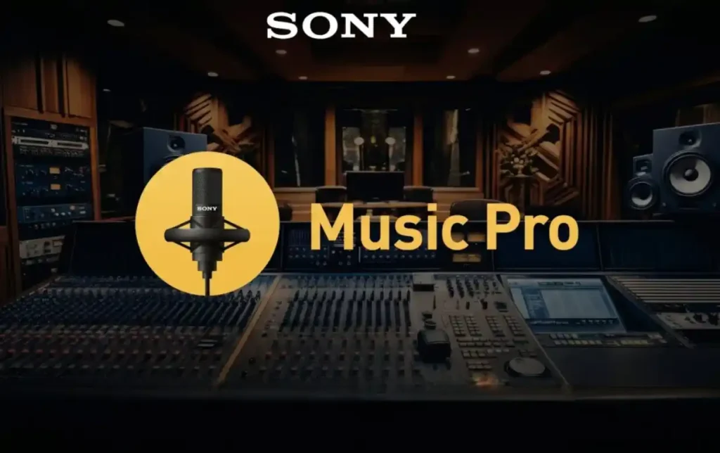 Sony &icirc;nchide aplicația Music Pro
