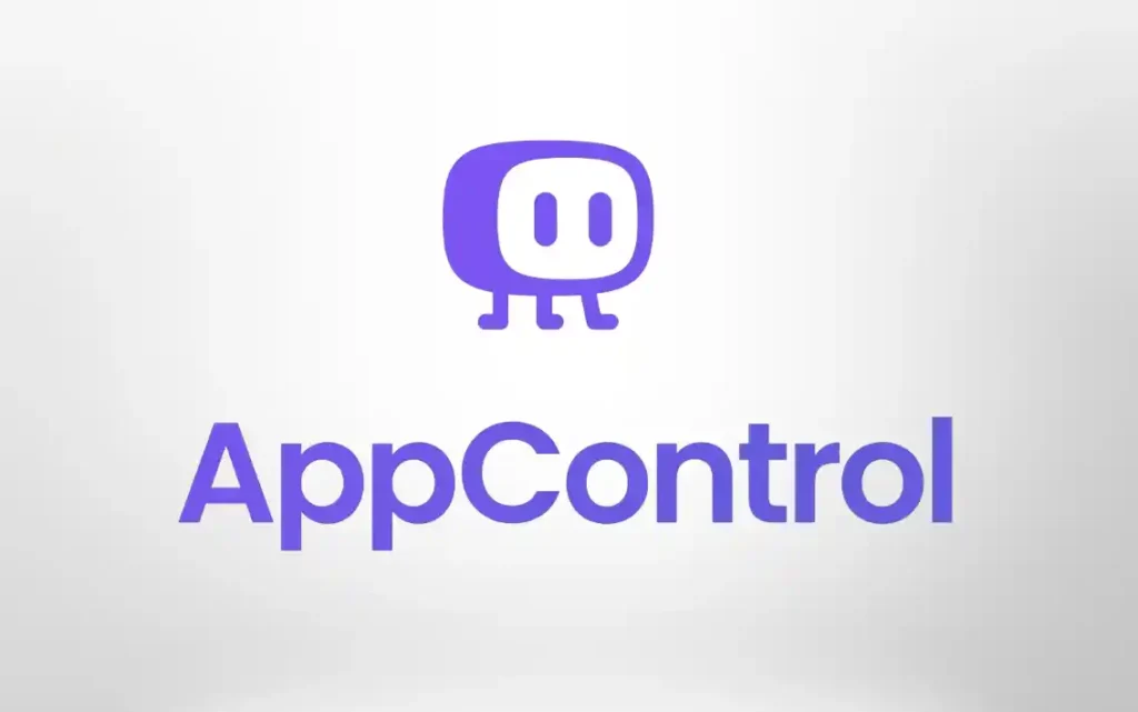 AppControl: Managerul de sarcini reinventat