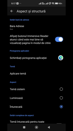 edge android